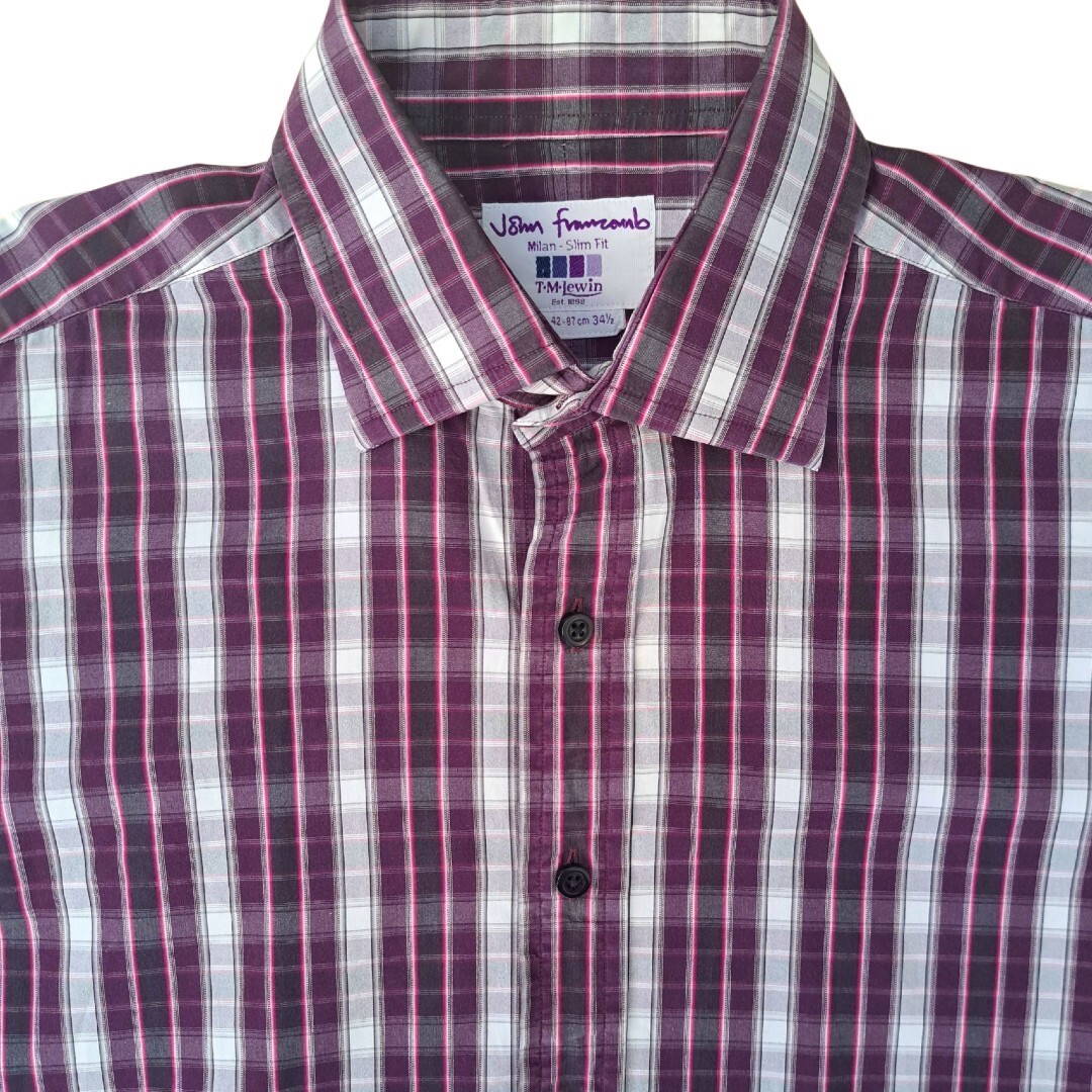 mens shirts lewin