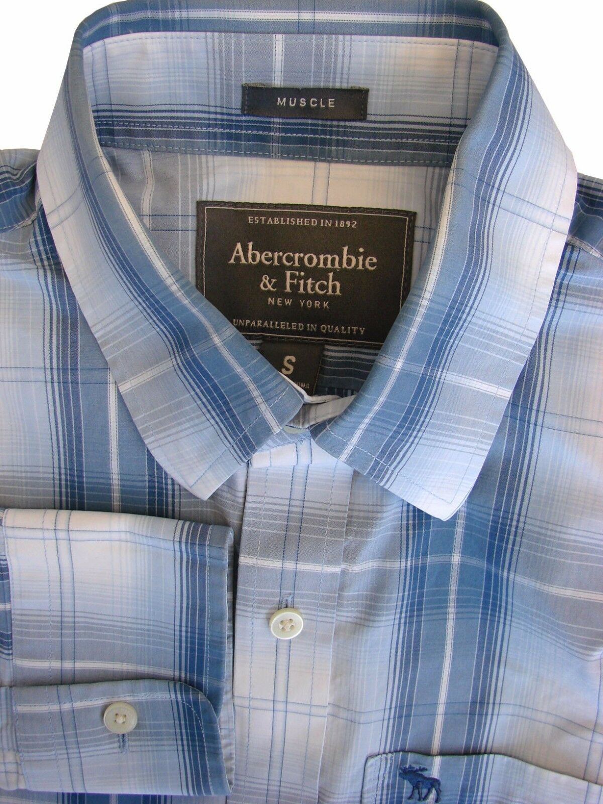 abercrombie casual shirts