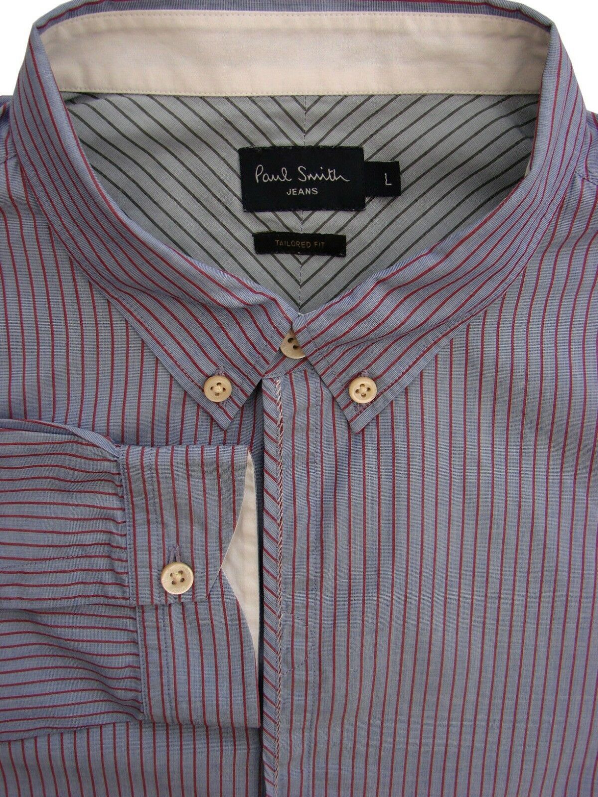 mens paul smith jeans