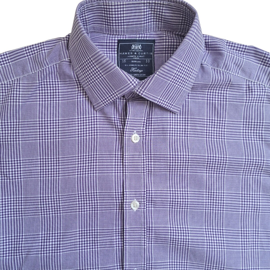 hawes and curtis st james slim fit