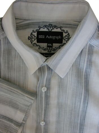 MARKS ☀ SPENCER M☀S AUTOGRAPH Shirt ...