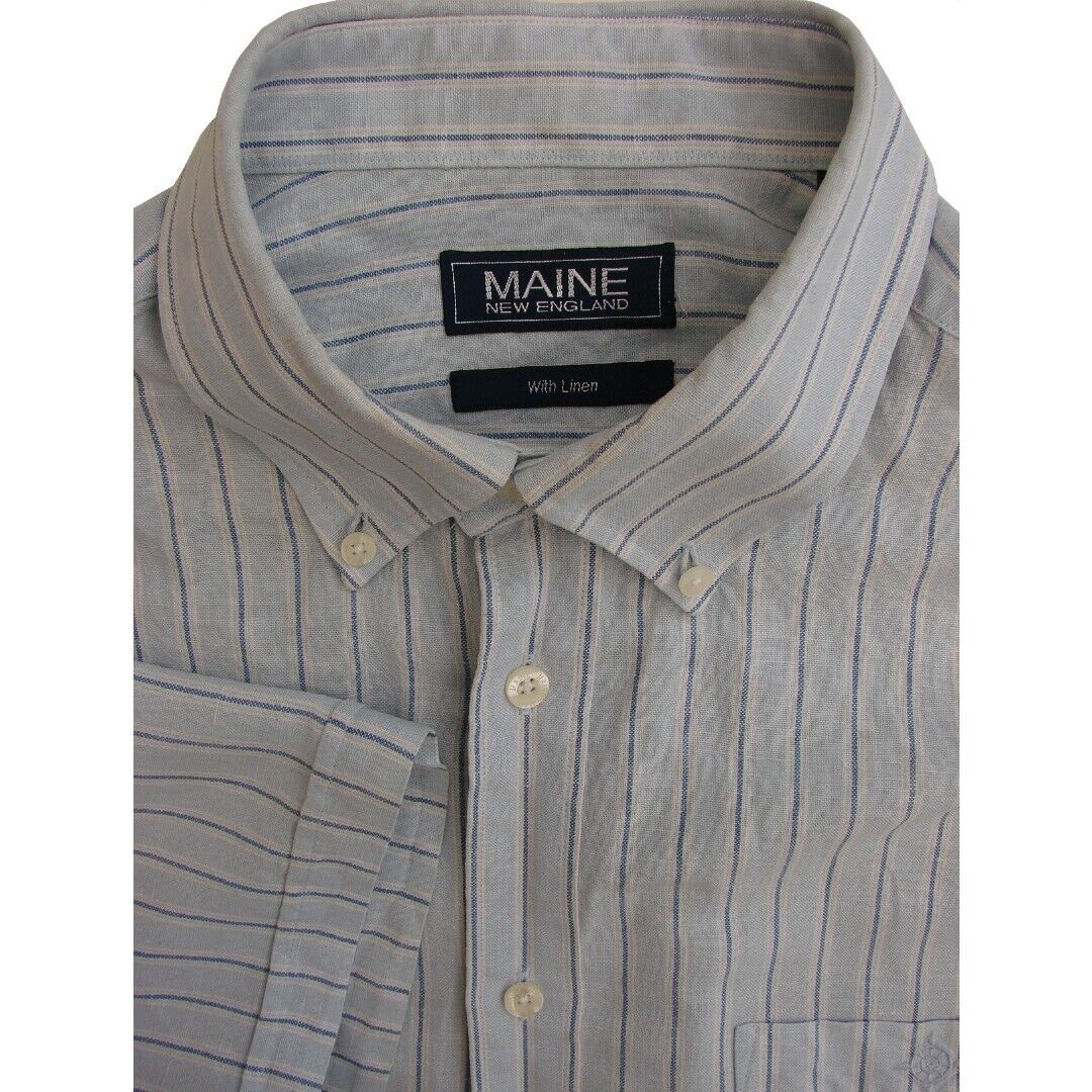 new england shirt men