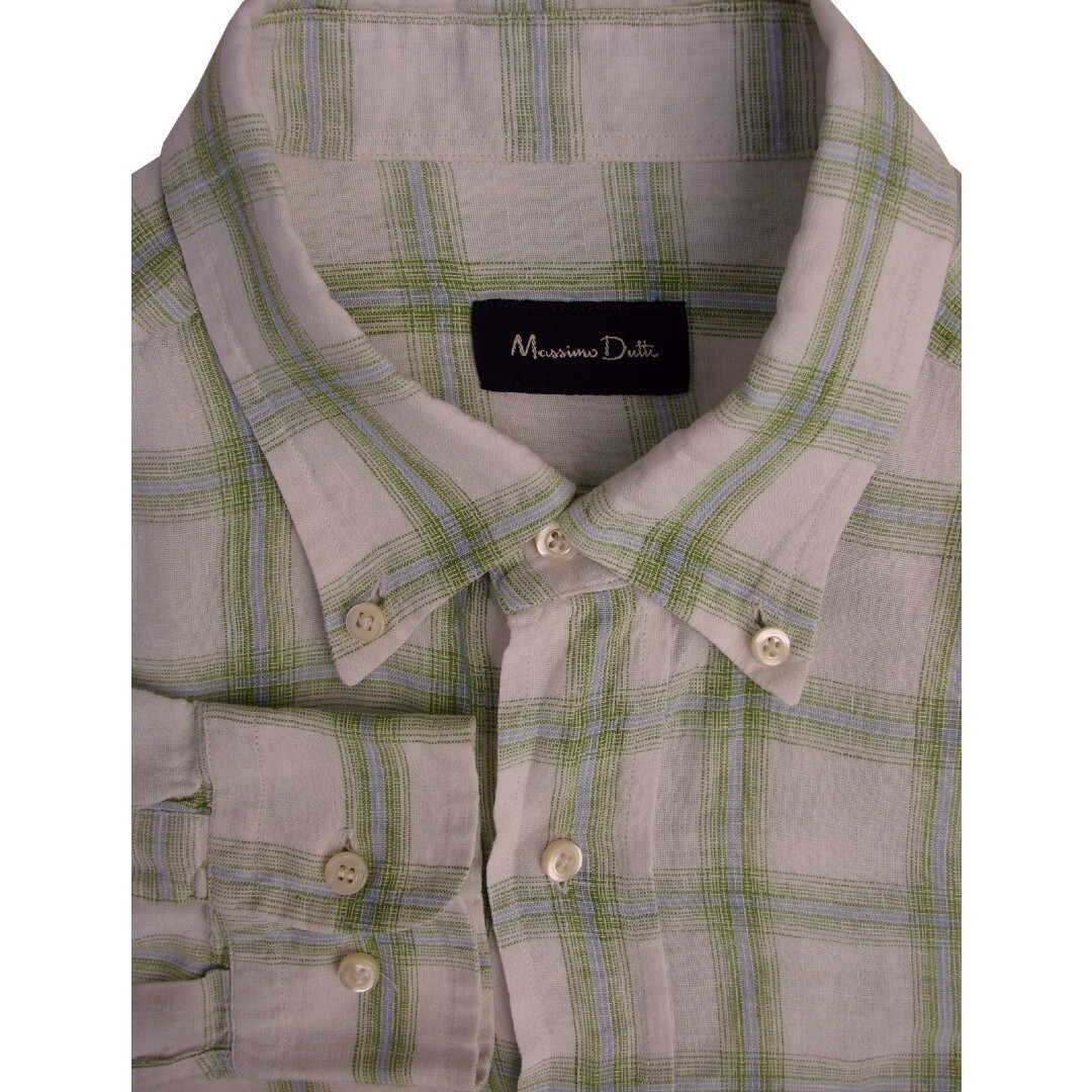 massimo dutti casual shirts