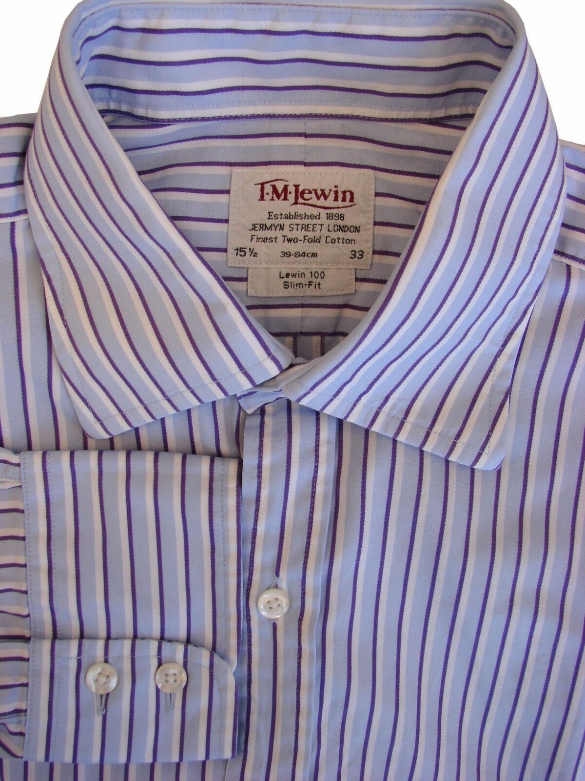 tm lewin shirts