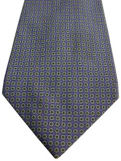 RALPH LAUREN POLO Mens Tie Purple – Green & Red Polka Dots