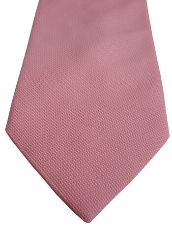 PAL ZILERI Mens Tie Pink