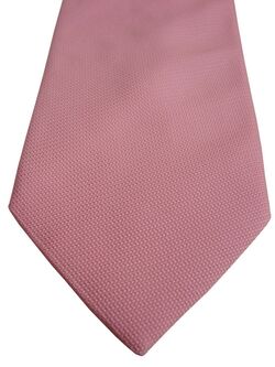 PAL ZILERI Mens Tie Pink