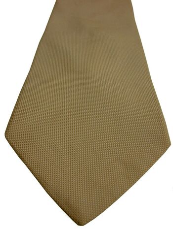 TOMMY HILFIGER Mens Tie Pale Yellow