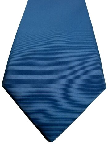 HAWES & CURTIS Mens Tie Blue