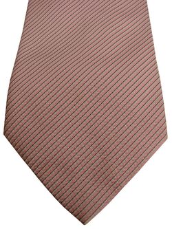 GANT USA Mens Tie Pink & White Stripes