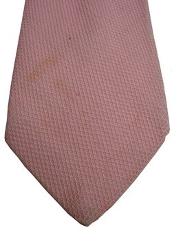 AUSTIN REED Mens Tie Pink - TEXTURED