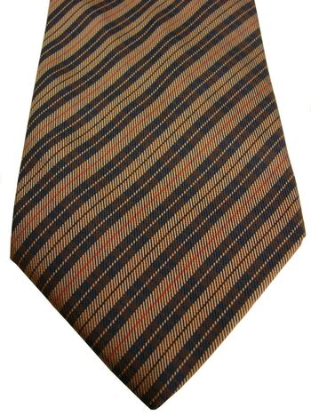 GANT USA Mens Tie Multi-Coloured Check