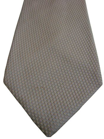 CERRUTI 1881 Mens Tie Beige - TEXTURED