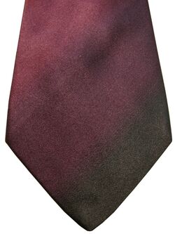 SALVATORE FERRAGAMO Mens Tie Multi-Coloured Blend