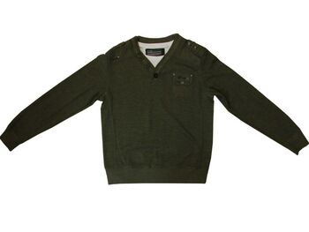 NEXT Jumper Mens M Khaki